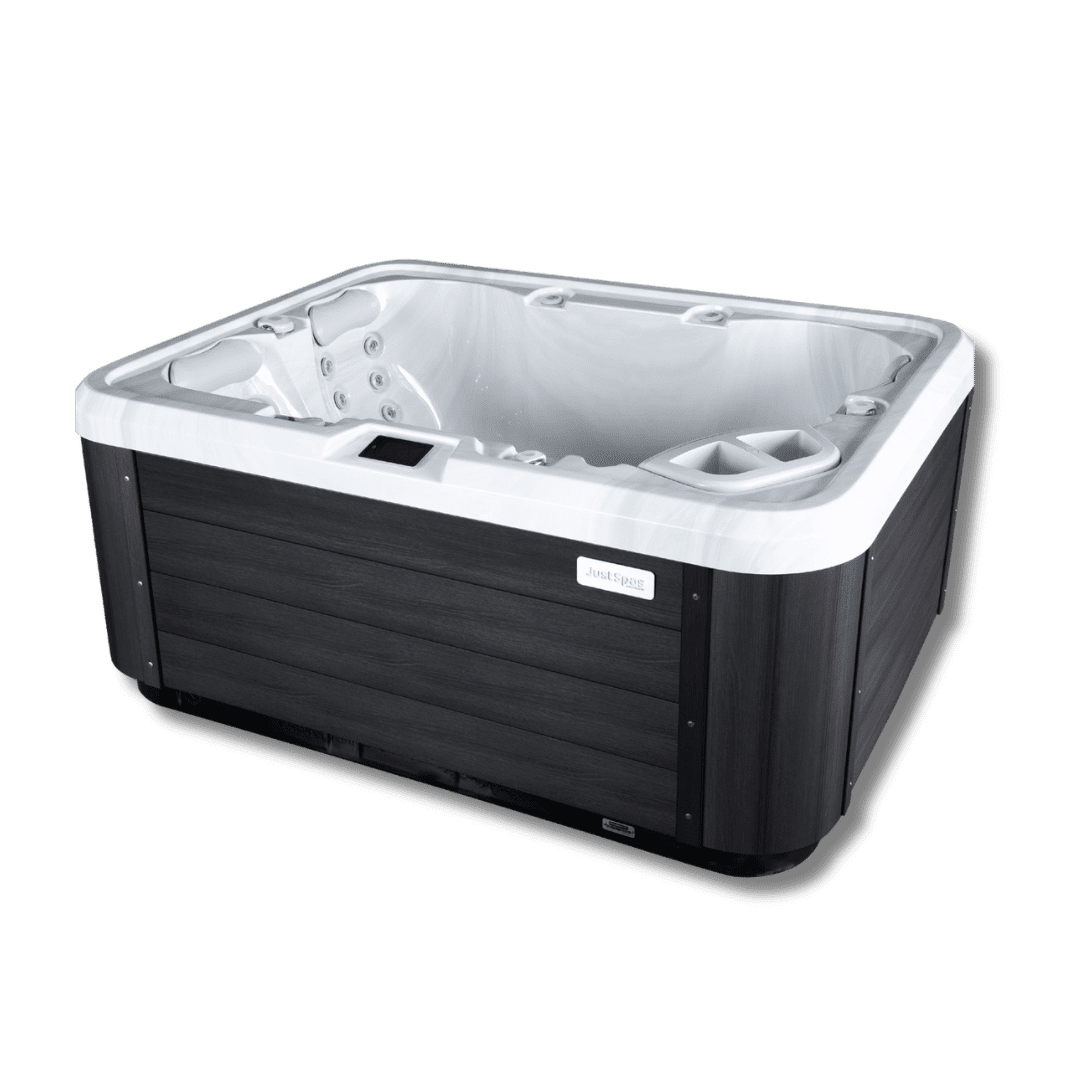 Overhead product shot of Cylone Zephyr Spa