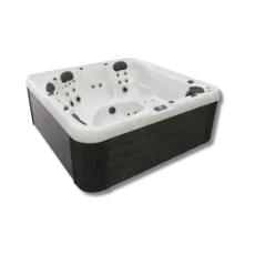 Cyclone Twister Spa with sleek design