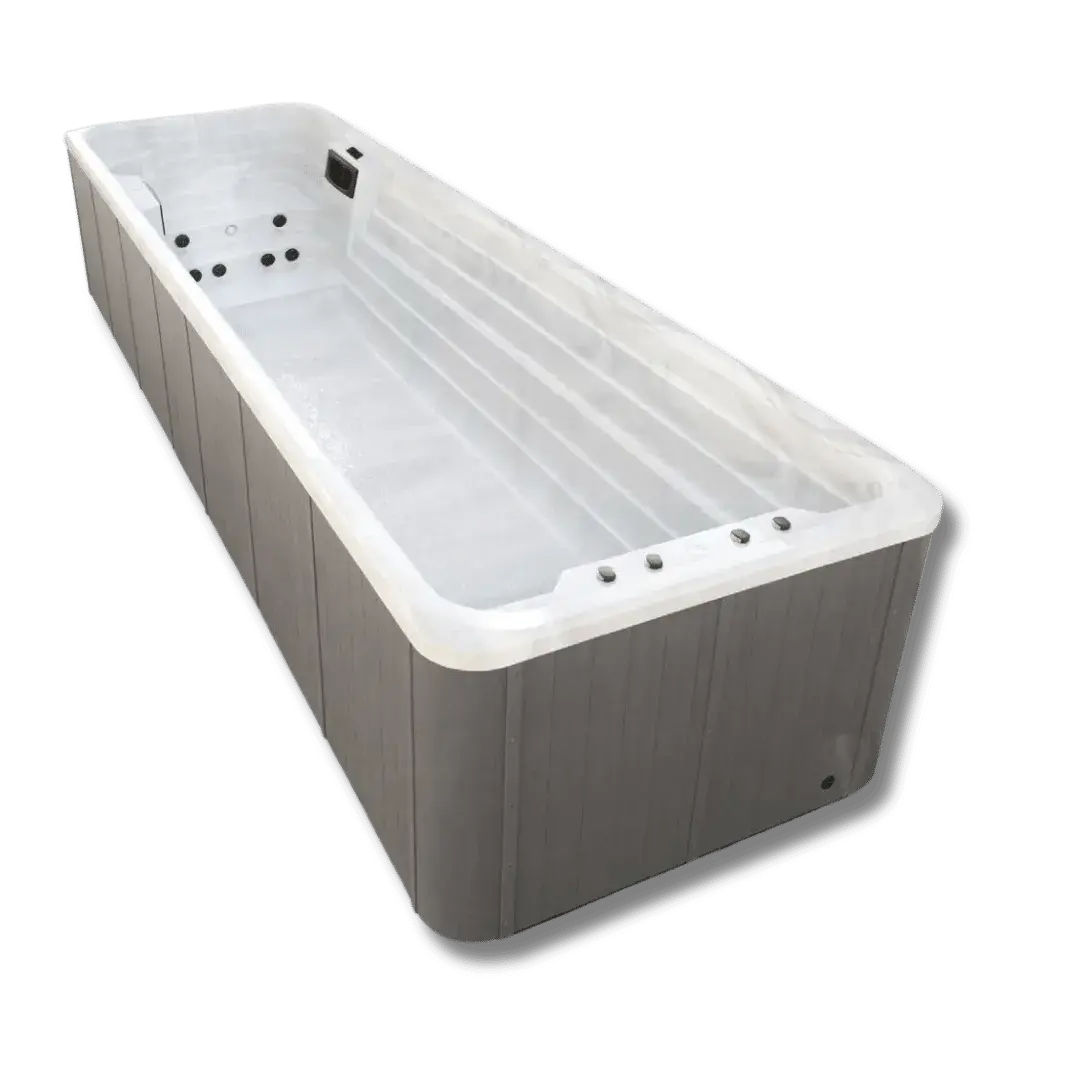 URBAN POOL Lap Pool/Plunge Pool 8m (Open Spa) - Image 2