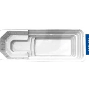 URBAN POOL Lap Pool/Plunge Pool 6m (Open Spa Single Zone)