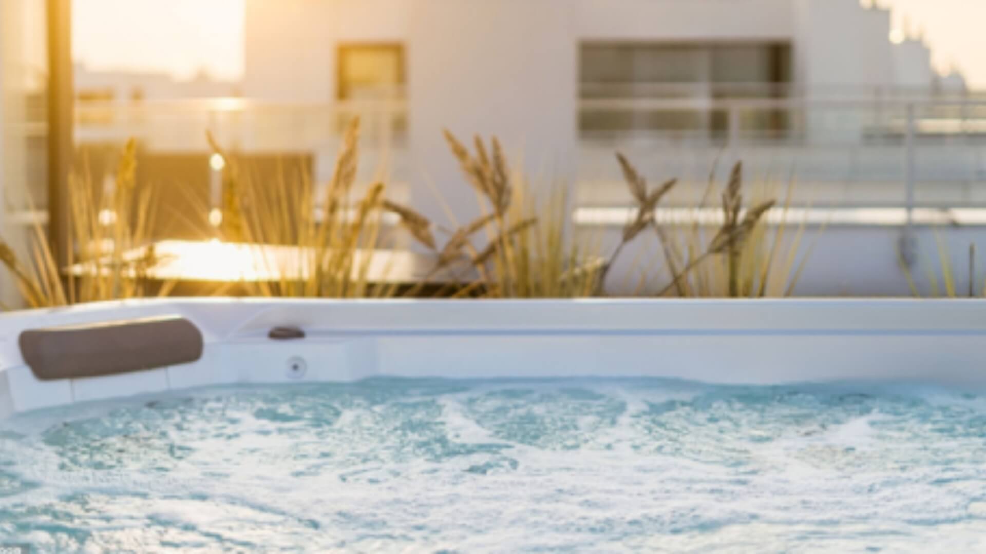 swim spa maintenance