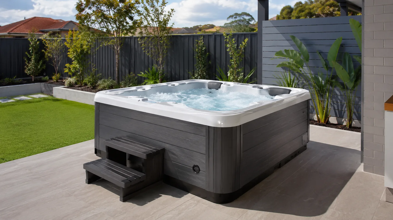 The Advantages of Australian Made Spas Over Imported Models