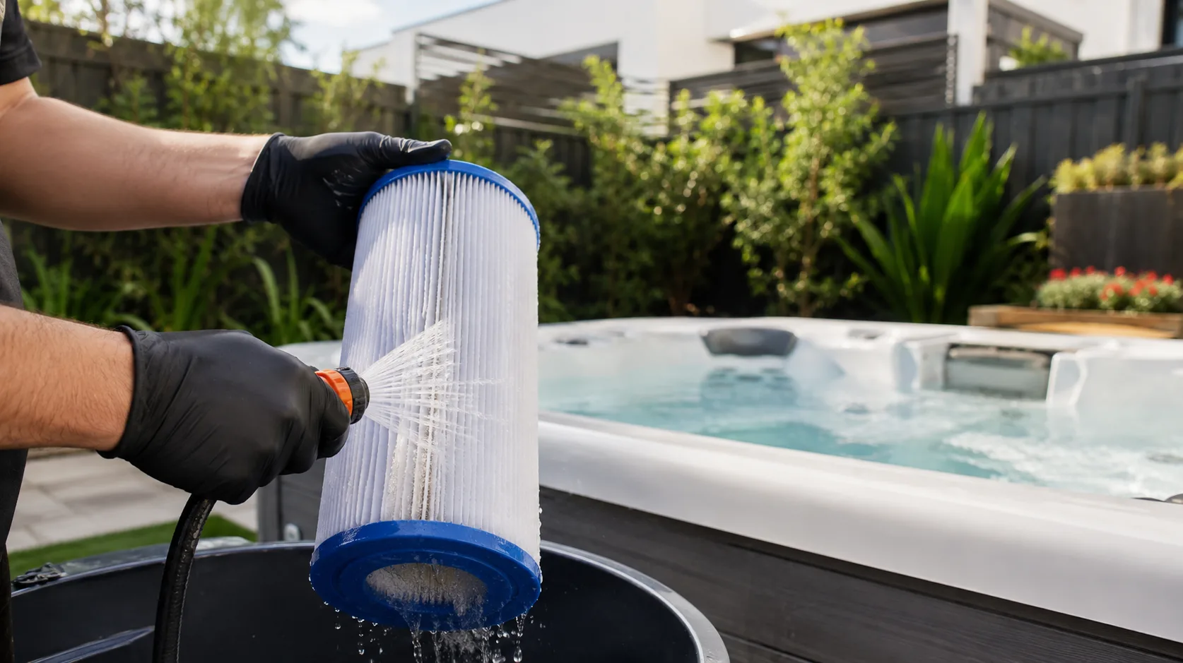 Spa Filter Basics for NSW Residents: Selection, Maintenance, and Longevity