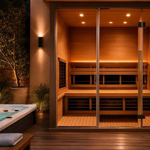 Top 7 Health Benefits of Infrared Saunas You Should Know