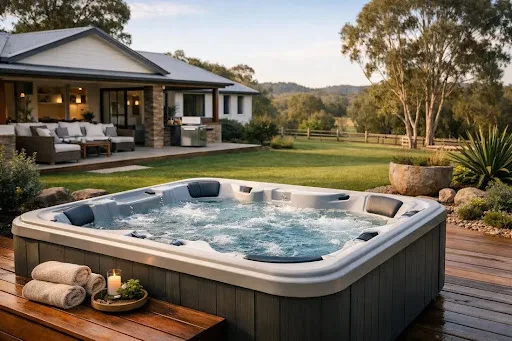 What Is the Difference Between a Hot Tub and Spa?